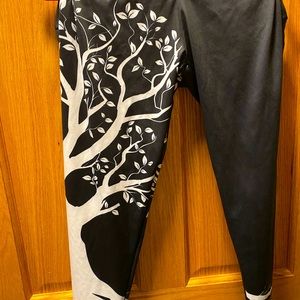 Tree Leggings